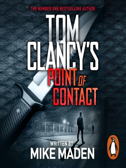 Title details for Point of Contact by Mike Maden - Available